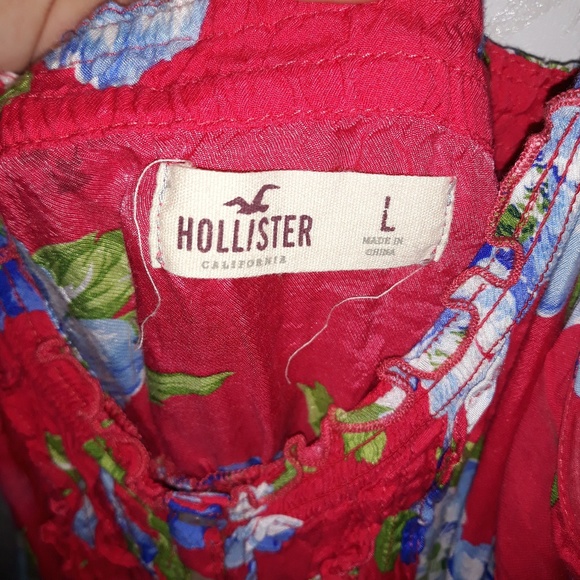 Adorable Hollister Sun dress - Picture 3 of 5